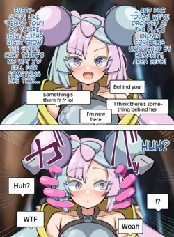 [Detritus] Nanjamo Paradox Sex | Iono Paradoxification (Pokémon Scarlet and Violet) [English] [Kinsei Translations]