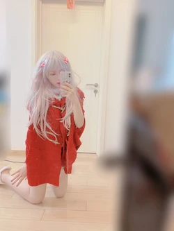 茶酒 - 圣诞纱雾