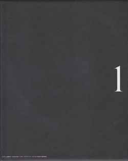 Boogiepop wa Warawanai BD Scans + Booklet