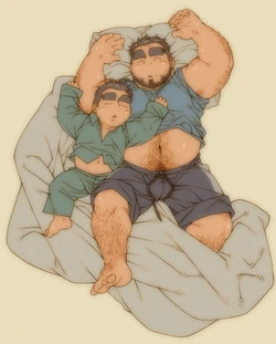 [Bami] The Bear and Me [Korean] [Digital]