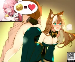 [Pixiv] CrextComic (16455296) [AI Generated]