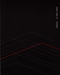 KIZNAVI BOOK 02 -ARTWORK-