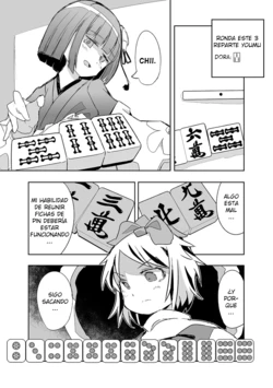 [Uki Hayahiro] The Tiles That I Cannot Cut Are Next to None! Cp19 (Touhou Project) [spanish] {Hourai FM}