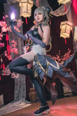Hatori Sama - Ganyu Alter