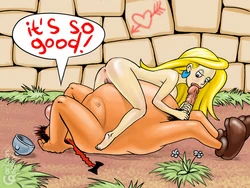 Cartoon Reality - Asterix