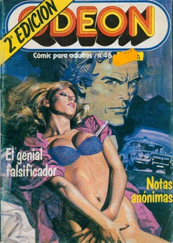 Odeon - 046 [Spanish]