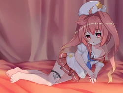 Azur Lane Character Fan Art Gallery - Echo