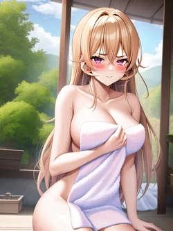 Erina Nakiri [AI Generated]