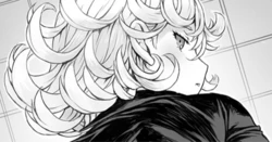 [Mogudan] Tatsumaki Oshiri (One Punch Man)