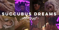 STR4HL - Succubus Dreams (Textless)