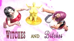MetaBimbo - Witches and Bitches (English)