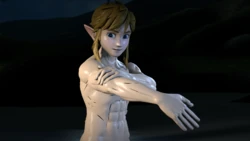 Susamaru x Link