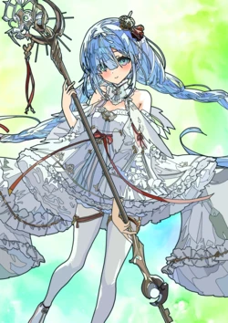 Azur Lane Character Fan Art Gallery - Janus