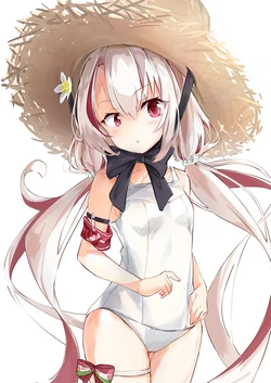 Azur Lane Character Fan Art Gallery - Maestrale