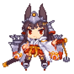 Azur Lane Character Fan Art Gallery - Nagato