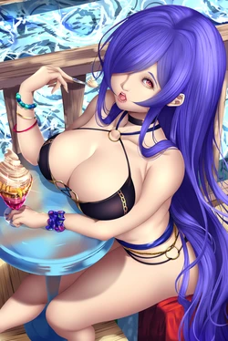 Azur Lane Character Fan Art Gallery - Trento