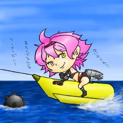 Azur Lane Character Fan Art Gallery - U-557