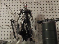 ULTRAMAN SUIT Ver7.5