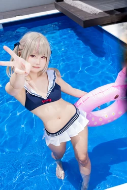 Kurumi - Ririmu bikini