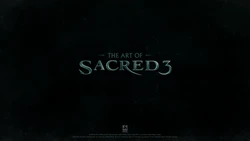 The Art of Sacred 3