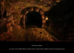 [pwishy2] Freyja - A Blade in The Dark