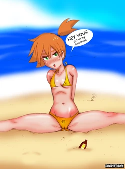 (charlypawa) misty and may