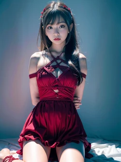AI Girls Collection - 01 [AI Generated]