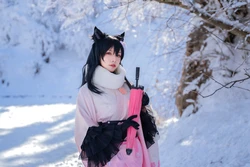 Neko-薇薇#愛宕和服[45p250m]