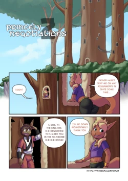 [Rinzy] Princely Negotiations 2