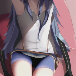 LUCINA MUSCLE [AI Generated]