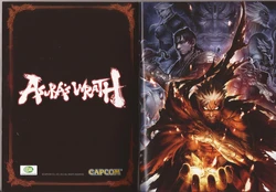 The Art of Asura's Wrath