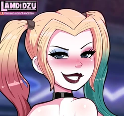 [Landidzu] Harley Quinn (DC Comics)