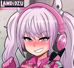 [Landidzu] Alice (Nikke)