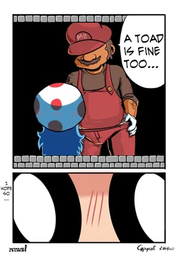 [Minus8] A Toad is Fine Too (Super Mario)