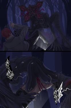 [IIIMP] Monster Mating (Stanger Things)