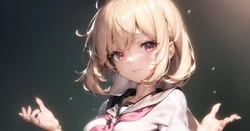 [FANBOX] As a Human として[2023-04-01] [AI Generated]