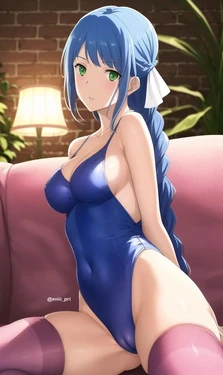 Danmachi-Artemis (AI Generated)