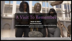DKCX - A Visit To Remember (Textless)