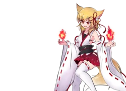 [GODNASK] 仙狐封淫伝 (character cg only)