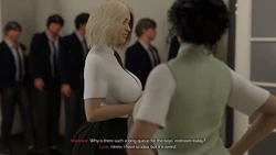 BOOPERFOOPER - Juliet the school slut (English)