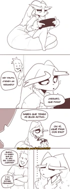 [ShoutingisFun] Lopunny Year (Spanish) [Queso2033]