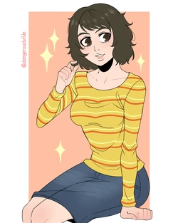[DangerousBride] Persona 5