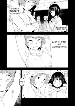 [Camrism (Kito Sakeru)] Hara-san no Feti Note [English] [Digital]