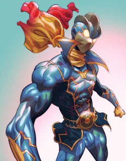 [Dreadful Alibi] Machampman (Pokemon)