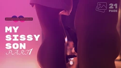 Paragon8z - My sissy son (English)