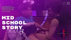 Paragon8z - Mid School Story 3 (English)