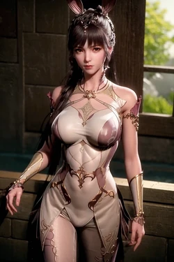小舞 [AI Generated]