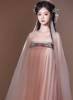 [AI Generated]国风 古典-美女