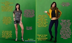 [Antalore42] Bimbofication Sequences (1-57) + Commissions