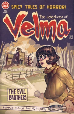 [The Sabu] Adventures of Velma